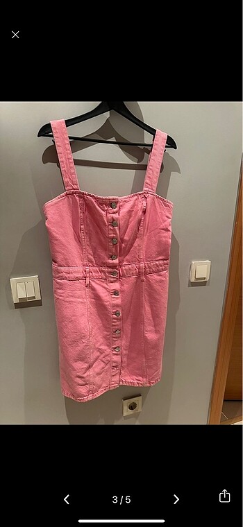 l Beden Manga Jean?s elbise