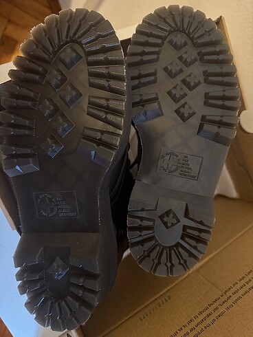 37 Beden siyah Renk Dr. Martens / 37 / Bot