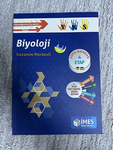  TYT AYT Biyoloji ve Fizik Soru Bankası