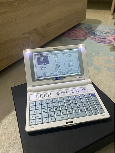 Poly Linguage Elektronik Sözlük