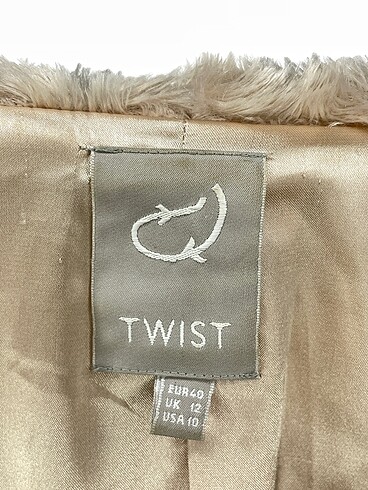 40 Beden çeşitli Renk Twist Ceket %70 İndirimli.