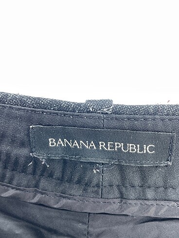 36 Beden çeşitli Renk Banana Republic Düz Kesim %70 İndirimli.