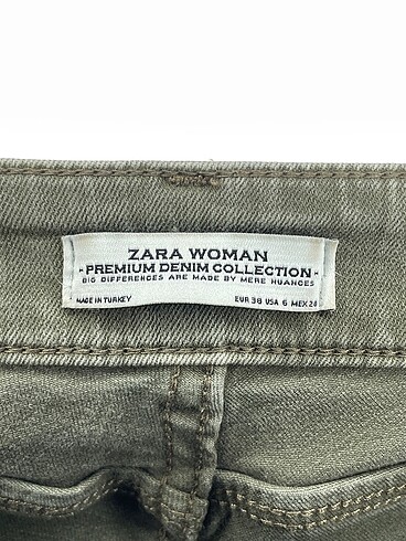 38 Beden çeşitli Renk Zara Jean / Kot %70 İndirimli.
