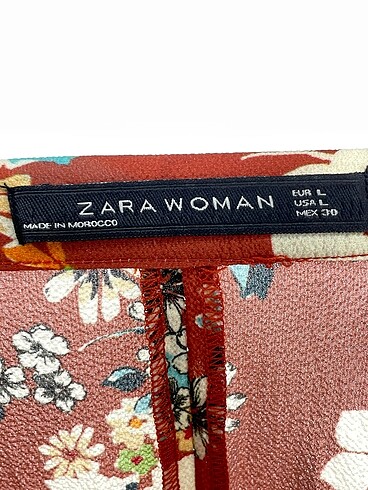 l Beden çeşitli Renk Zara Uzun Elbise %70 İndirimli.