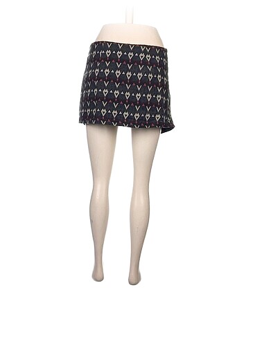 l Beden Pull and Bear Mini Etek %70 İndirimli.
