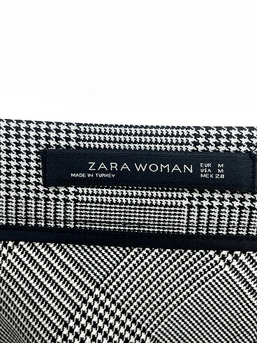 m Beden çeşitli Renk Zara Uzun Etek %70 İndirimli.