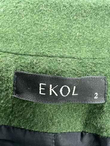 m Beden haki Renk Ekol Panço %70 İndirimli.