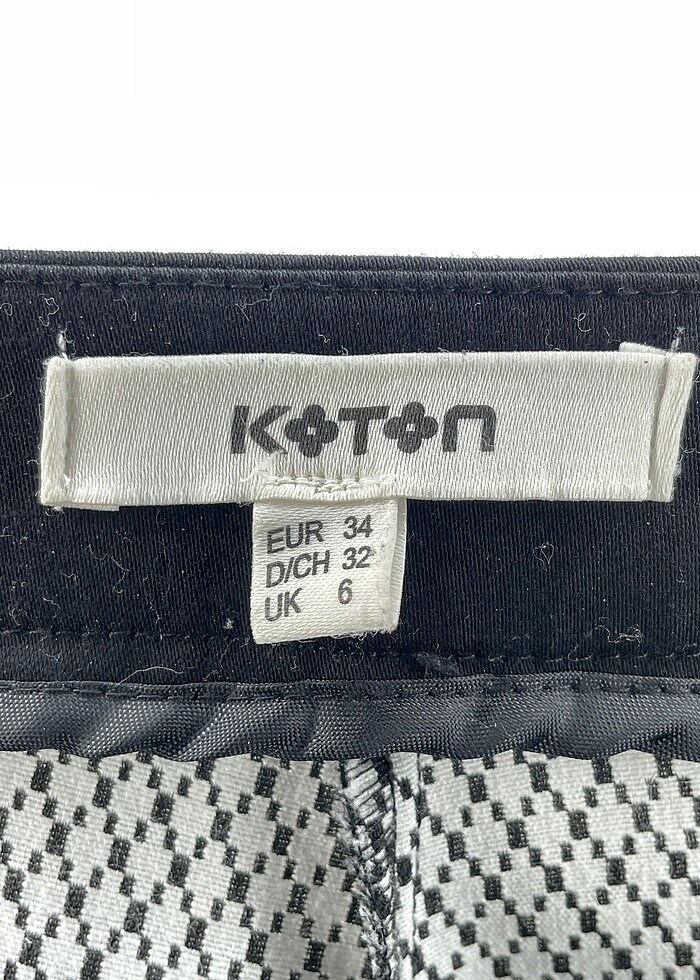 Koton Düz Kesim %70 İndirimli. - Görsel 4