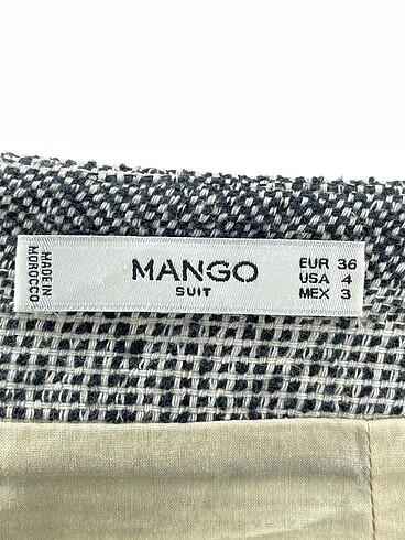 36 Beden çeşitli Renk Mango Mini Etek %70 İndirimli.