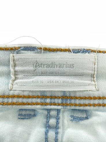 36 Beden çeşitli Renk Stradivarius Jean / Kot %70 İndirimli.
