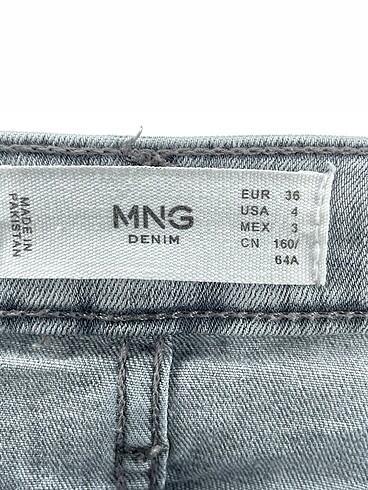 36 Beden çeşitli Renk Mango Jean / Kot %70 İndirimli.
