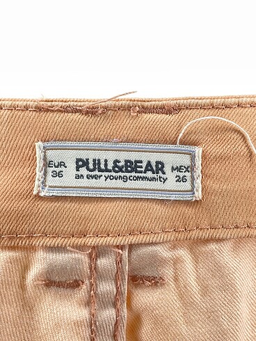 36 Beden çeşitli Renk Pull and Bear Jean / Kot %70 İndirimli.
