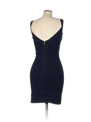 36 Beden Vintage Love Kısa Elbise %70 İndirimli.