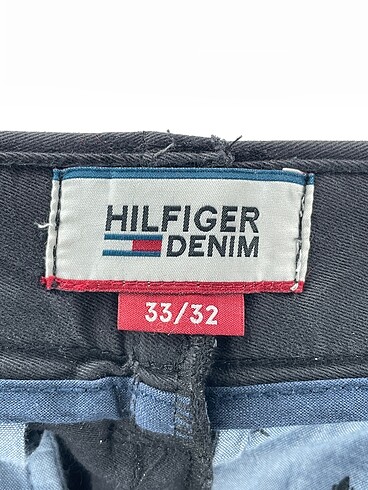 33 Beden çeşitli Renk Tommy Hilfiger Jean / Kot %70 İndirimli.