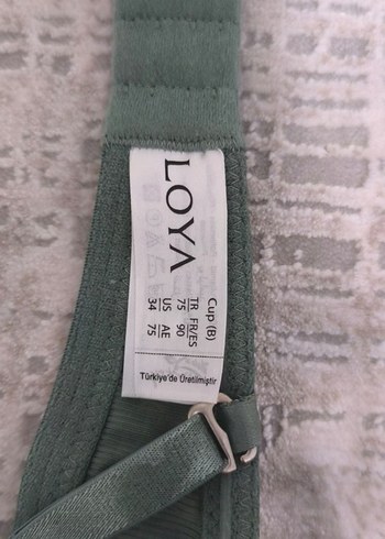 Loya iç çamaşırı takım - Görsel 5