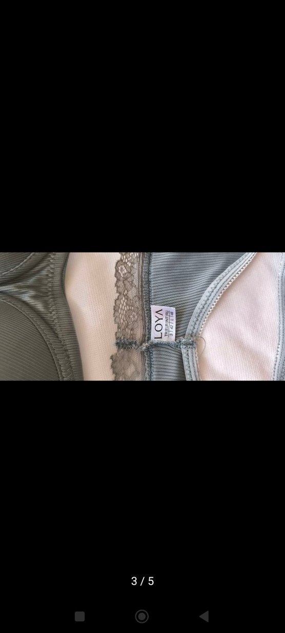 Loya iç çamaşırı takım - Görsel 3