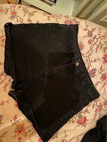 H&M dar mini kot şort