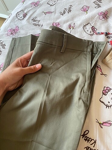 H&M H&M kumaş pantolon