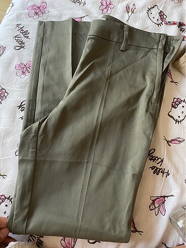 H&M kumaş pantolon