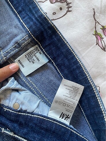 H&M H&M kot şort