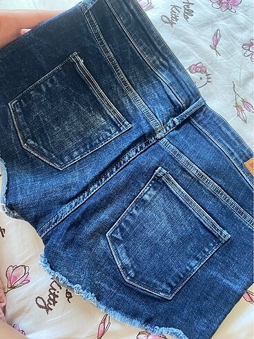 36 Beden H&M kot şort