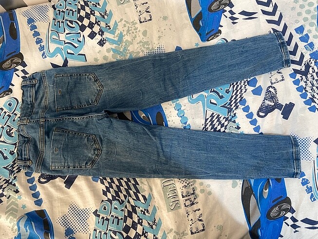 LC Waikiki Erkek çocuk kot pantolon
