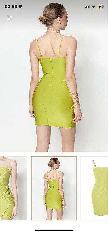 Trendyol & Milla Mini elbise