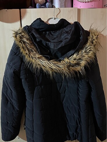 Şişme mont - Görsel 2