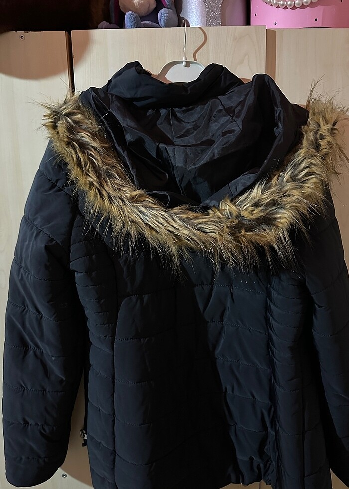 Şişme mont - Görsel 2