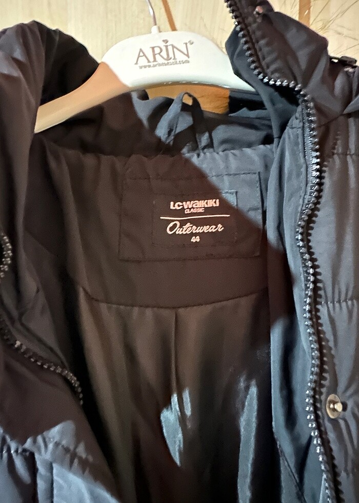 Şişme mont - Görsel 3