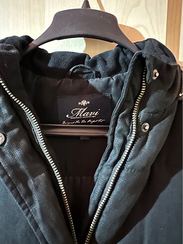 Şişme mont - Görsel 3