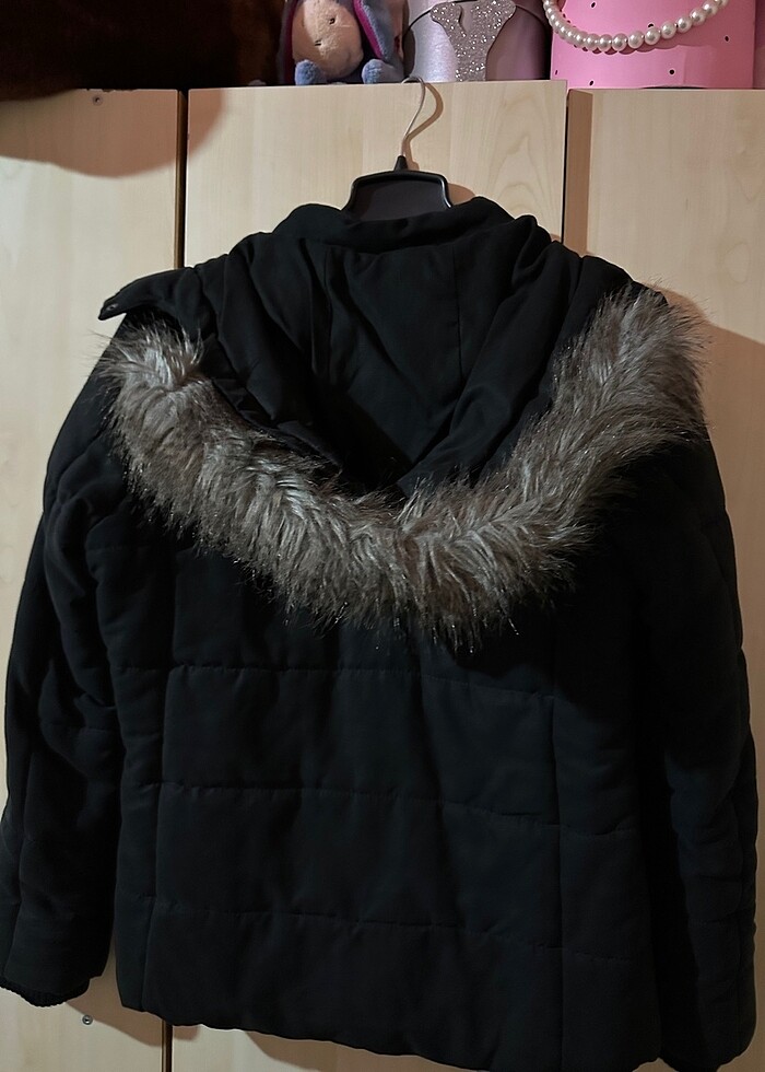 Şişme mont - Görsel 2