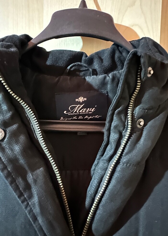 Şişme mont - Görsel 3