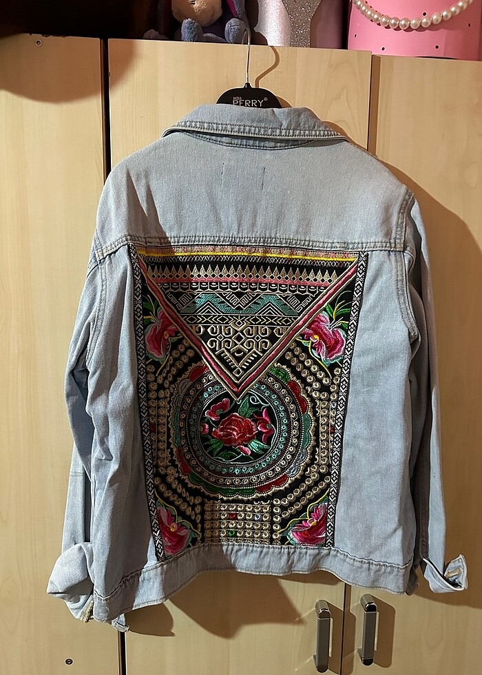 Kot ceket - Görsel 2