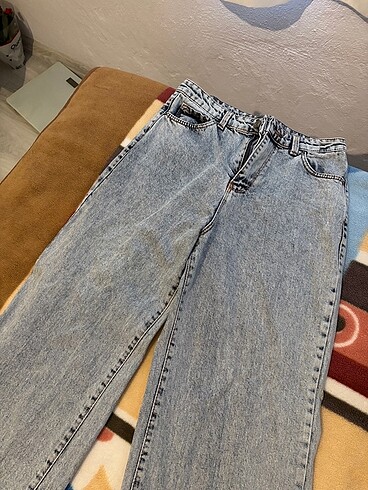 Trendyol & Milla Bol paça pantolon