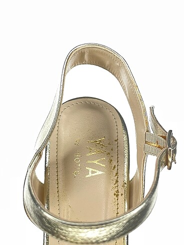 Vintage Love Platform %70 İndirimli. - Görsel 4