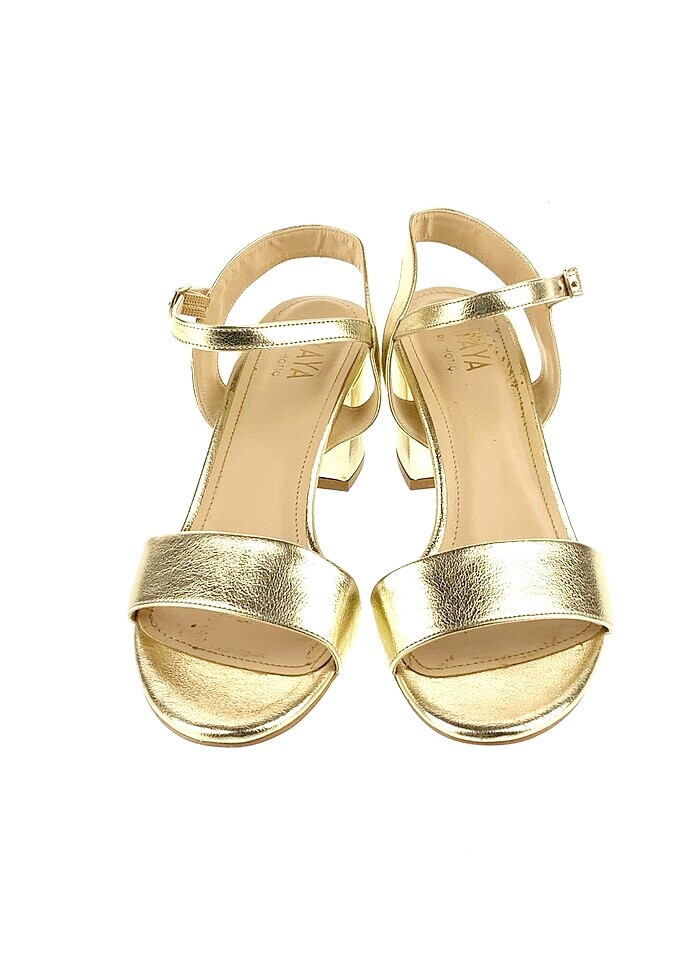 Vintage Love Platform %70 İndirimli. - Görsel 3