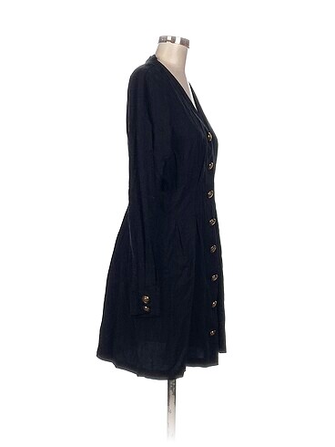 Vintage Love Kısa Elbise %70 İndirimli. - Görsel 2