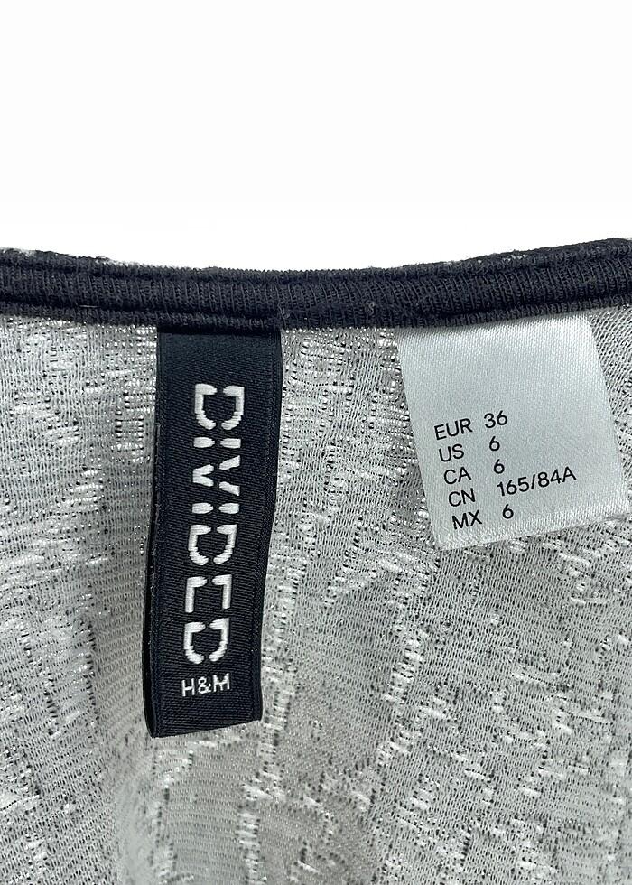 H&M Kısa Elbise %70 İndirimli. - Görsel 4