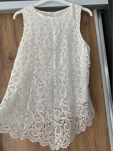 Dantelli Top