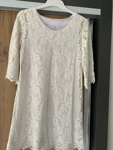 Dantelli Tunik