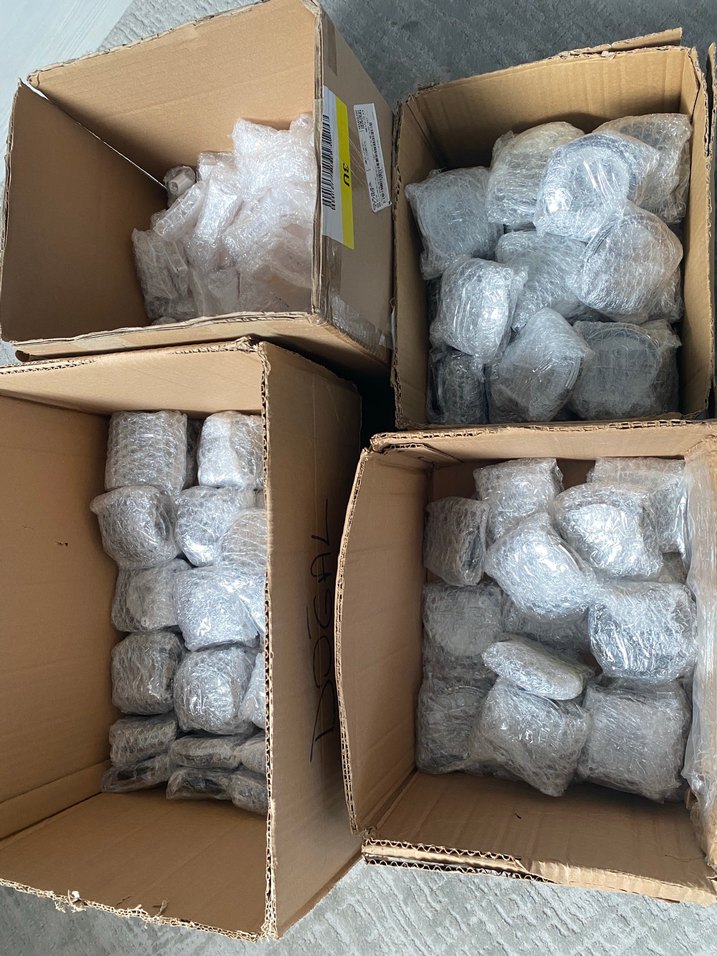 Mıknatıslı Takma Kirpik Seti - Görsel 2