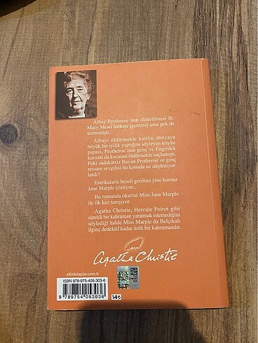  Agatha Christie-ölüm çığlığı