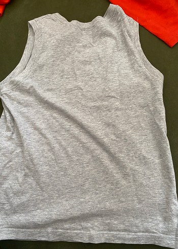 2li Çocuk Atlet - Görsel 5