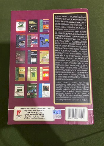 CCS C ile PIC Programlama - Serdar Çiçek - Görsel 2