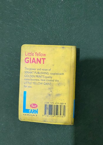 Golden Universal İngilizce-Türkçe Sözlük - Görsel 2