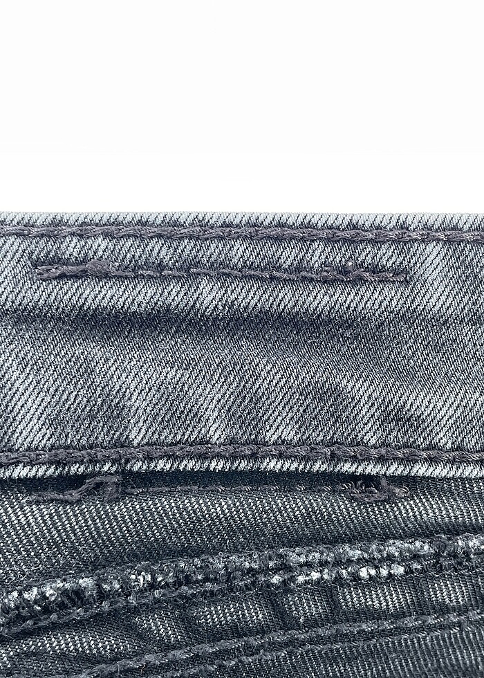 Vintage Love Jean / Kot %70 İndirimli. - Görsel 4