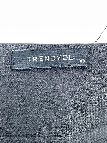 40 Beden siyah Renk Trendyol & Milla Mini Etek %70 İndirimli.