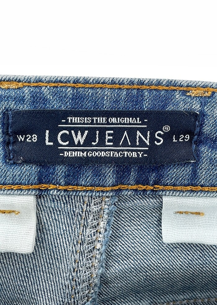 LC Waikiki Jean / Kot %70 İndirimli. - Görsel 4