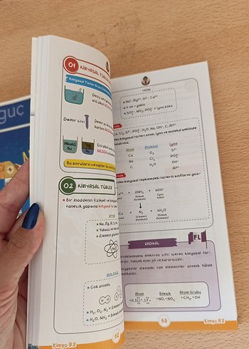 Beden Renk Tonguç 9. Sınıf Akıl Notları 1. ve 2. Dönem